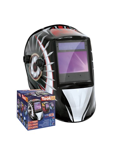 Lcd Zeus 5-9/9-13 G Indian Helmet